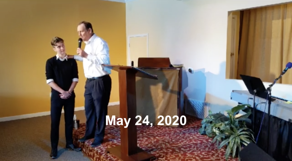 The Rock Church – May 24, 2020