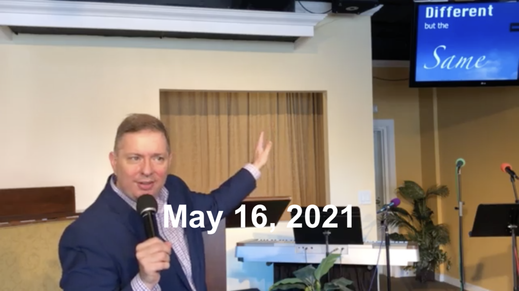 The Rock Church – May 16, 2021