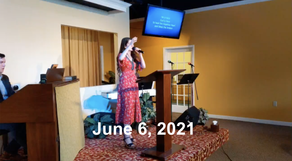 The Rock Church – June 6, 2021