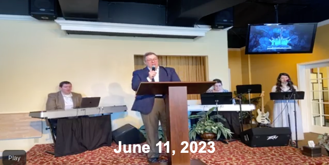 The Rock Church – June 11, 2023