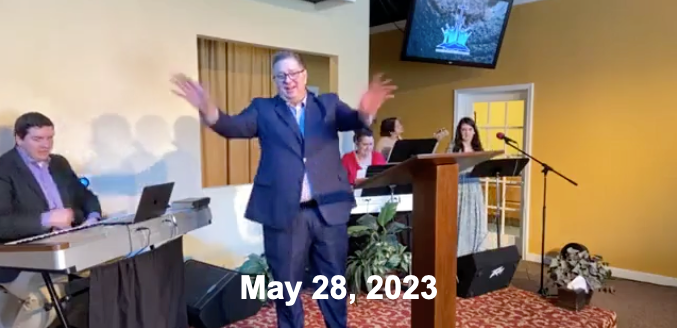 The Rock Church – May 28, 2023