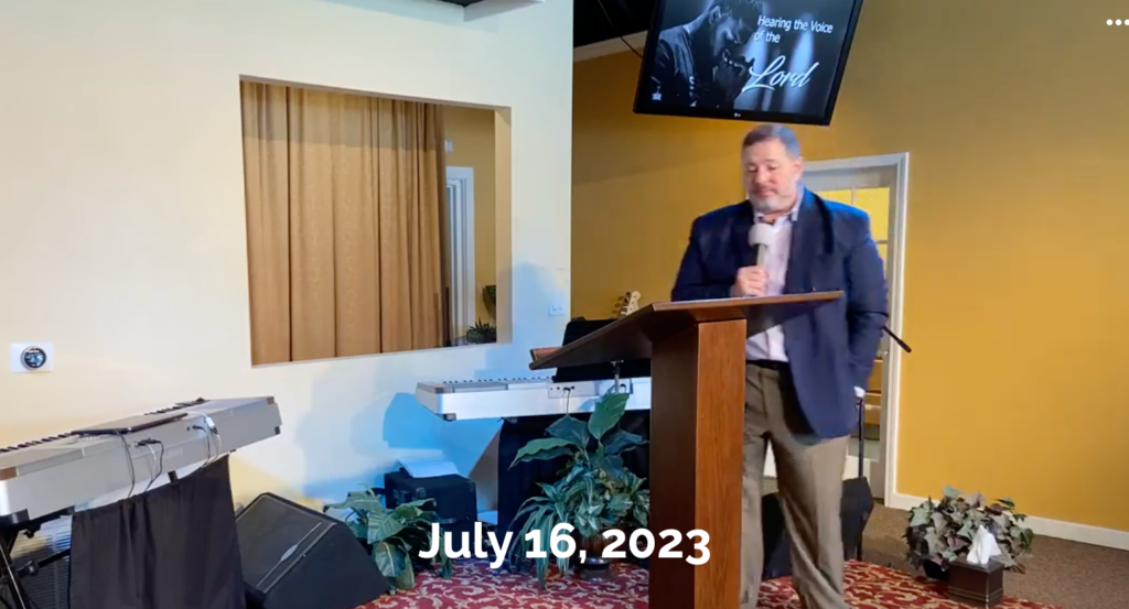 The Rock Church – July 16, 2023