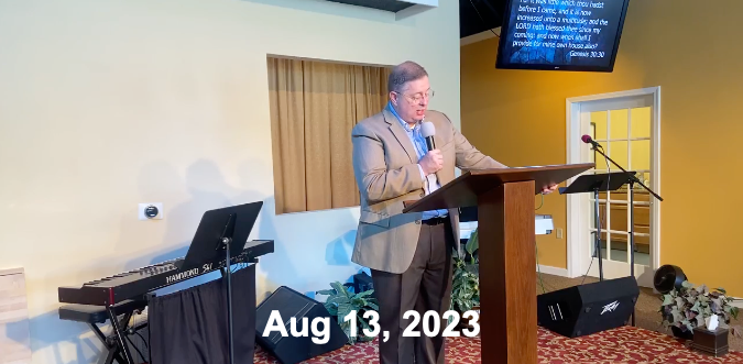 The Rock Church – Aug 13, 2023 – Weekly Worship and Word Service