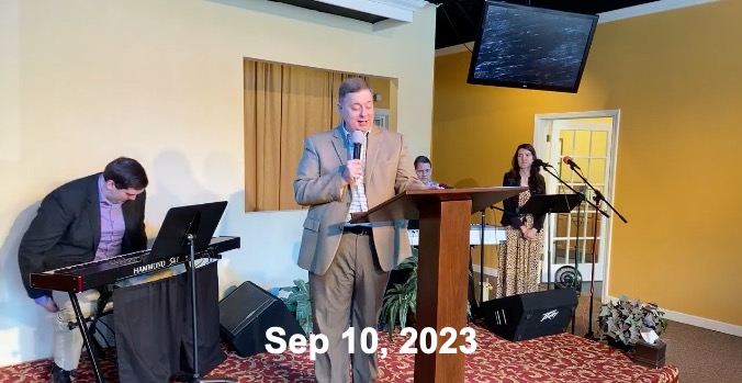 The Rock Church – September 10, 2023 – Weekly Worship and Word Service