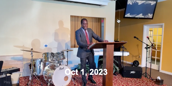 The Rock Church – October 1, 2023 – Weekly Worship Service