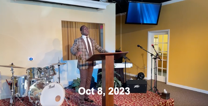 The Rock Church – October 8, 2023 – Weekly Worship Service