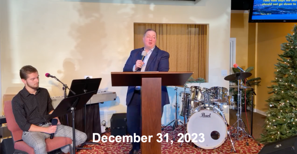 Weekly Worship and Word Service – The Rock Gulf Breeze – December 24, 2023